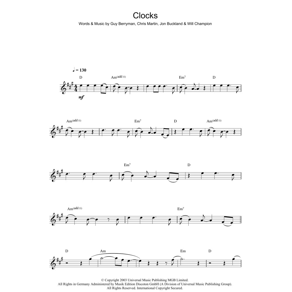 Clocks