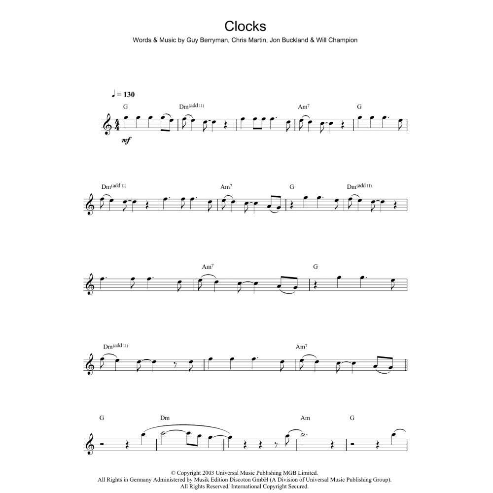 Clocks