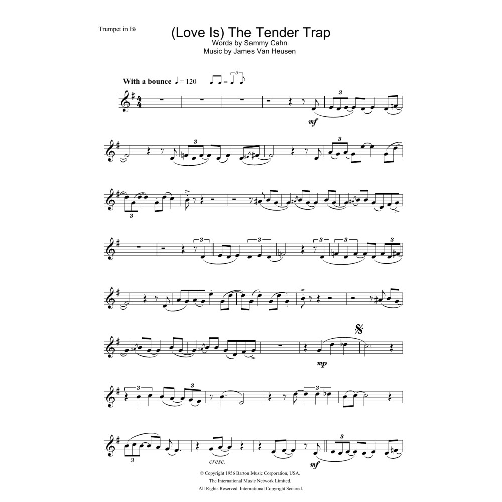 (Love Is) The Tender Trap