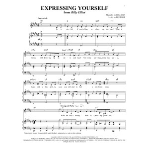Expressing Yourself