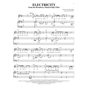 Electricity