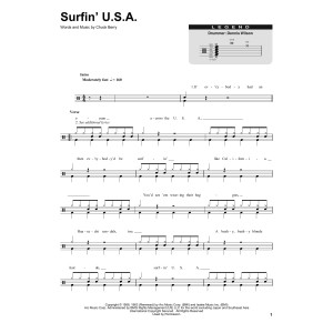 Surfin' U.S.A.