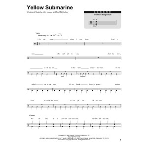 Yellow Submarine