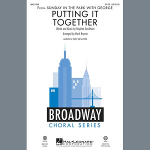 Putting It Together - Bass Trombone
