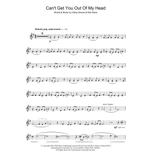 Can't Get You Out Of My Head