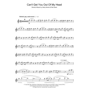 Can't Get You Out Of My Head