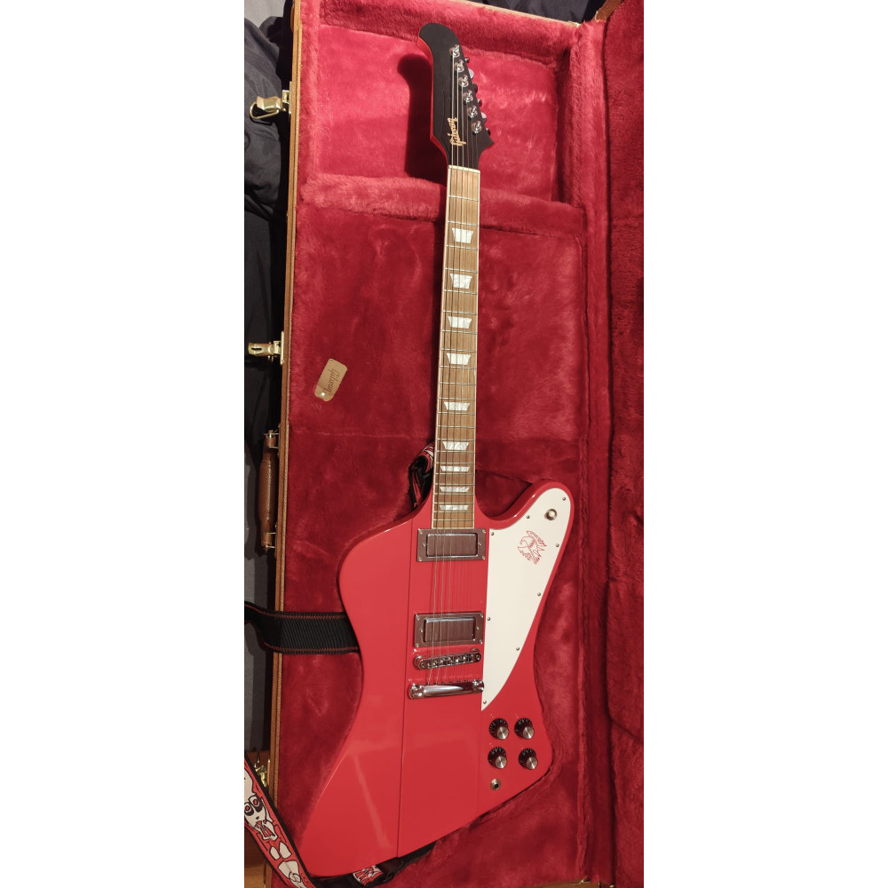 GIBSON FIREBIRD 2019 RED CARDINAL