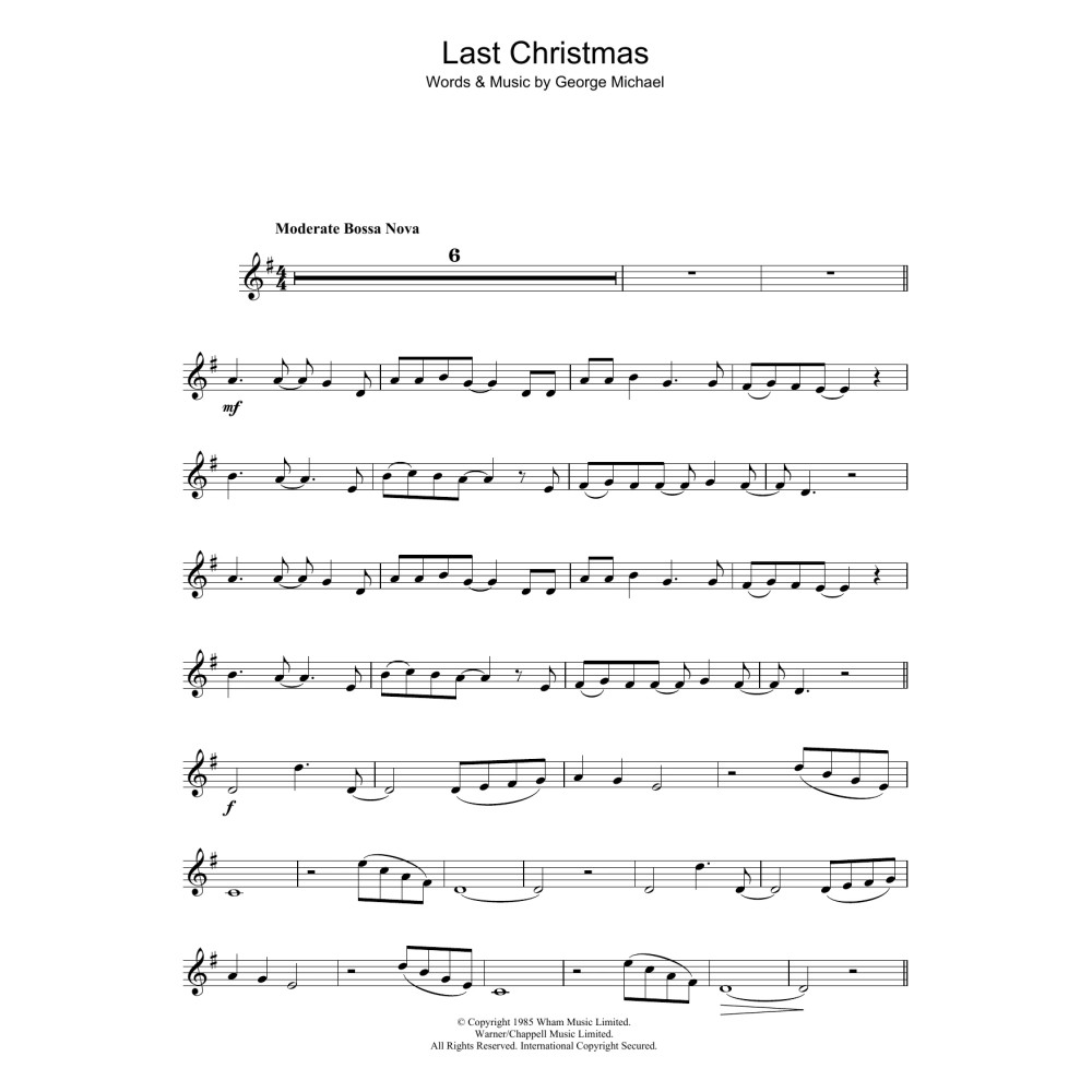 Last Christmas