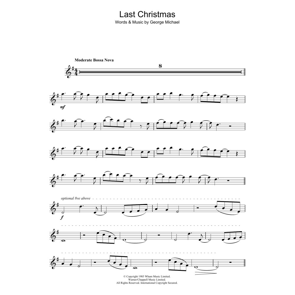 Last Christmas