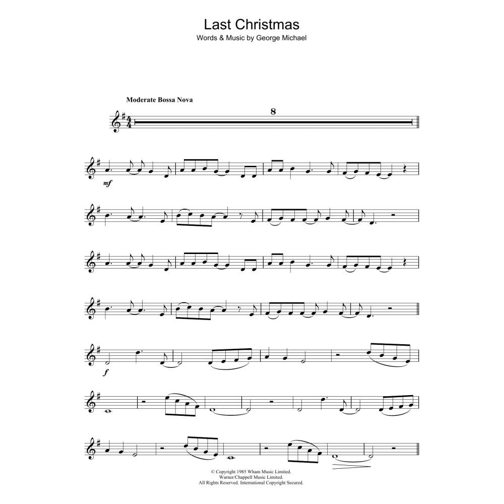 Last Christmas