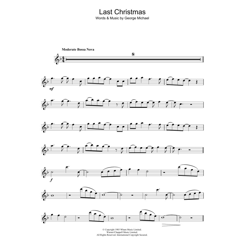 Last Christmas