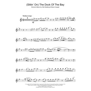 (Sittin' On) The Dock Of The Bay