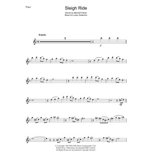 Sleigh Ride