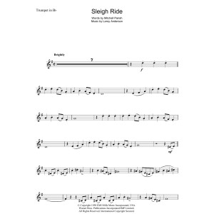 Sleigh Ride