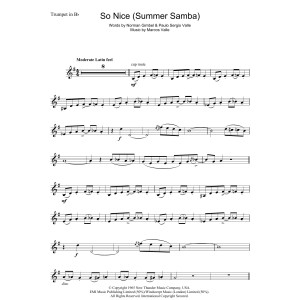 So Nice (Summer Samba)