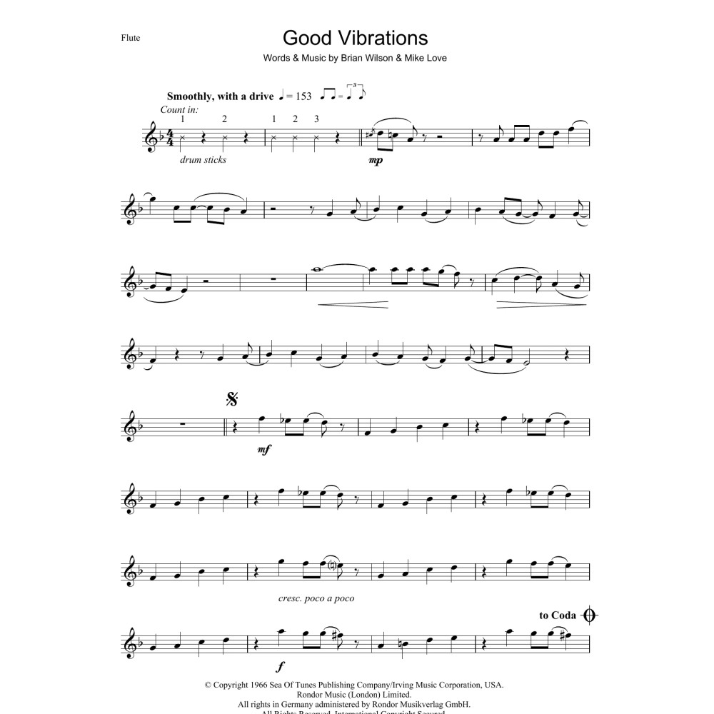 Good Vibrations