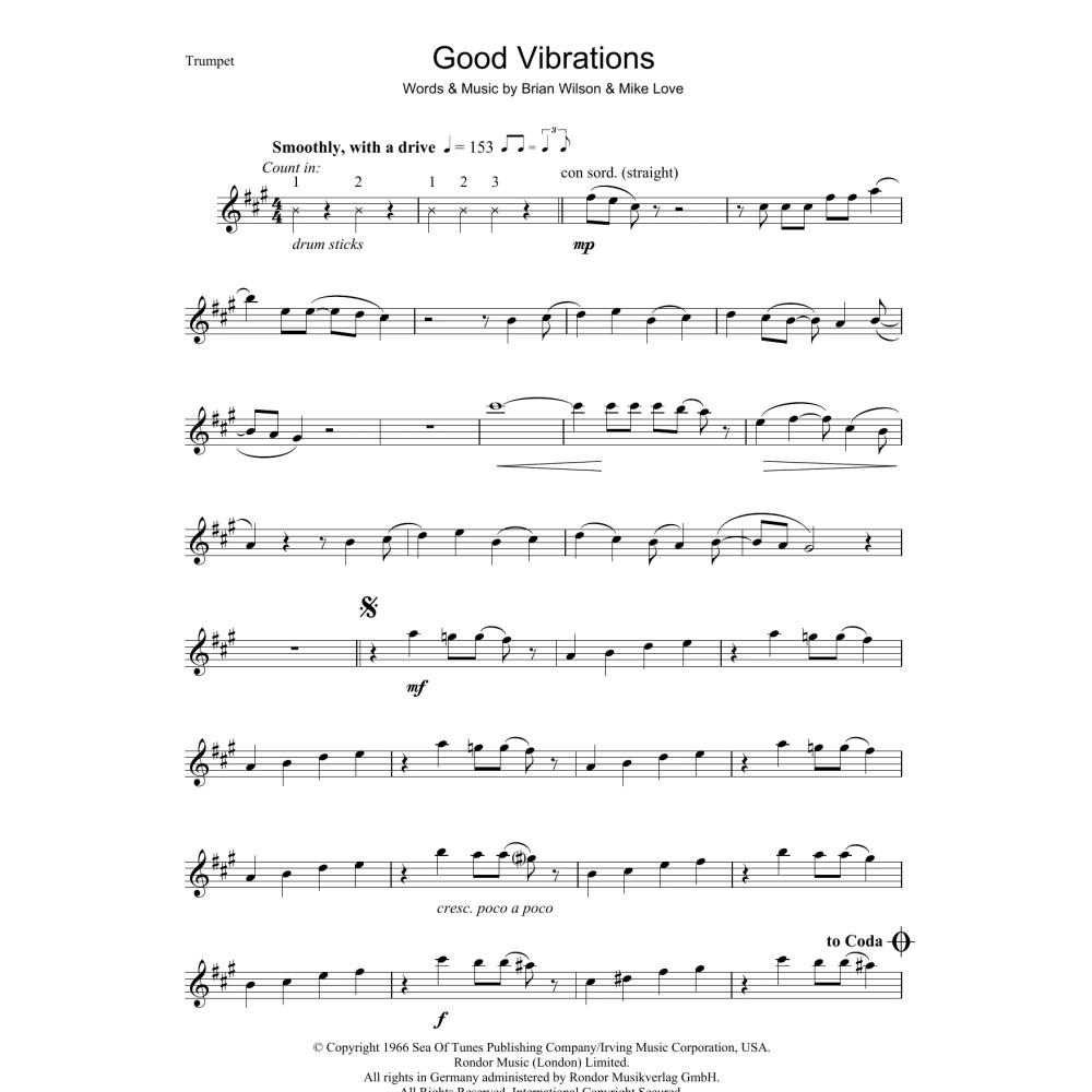 Good Vibrations