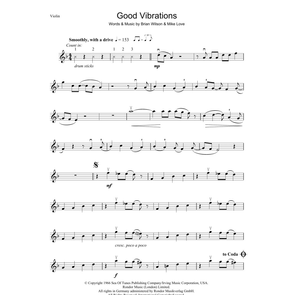 Good Vibrations