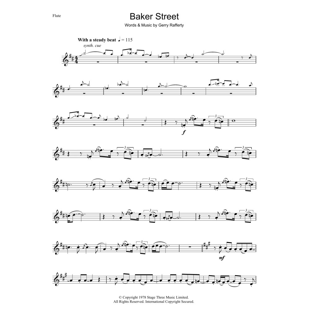 Baker Street