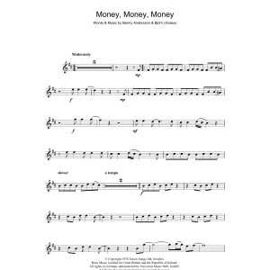 Money, Money, Money