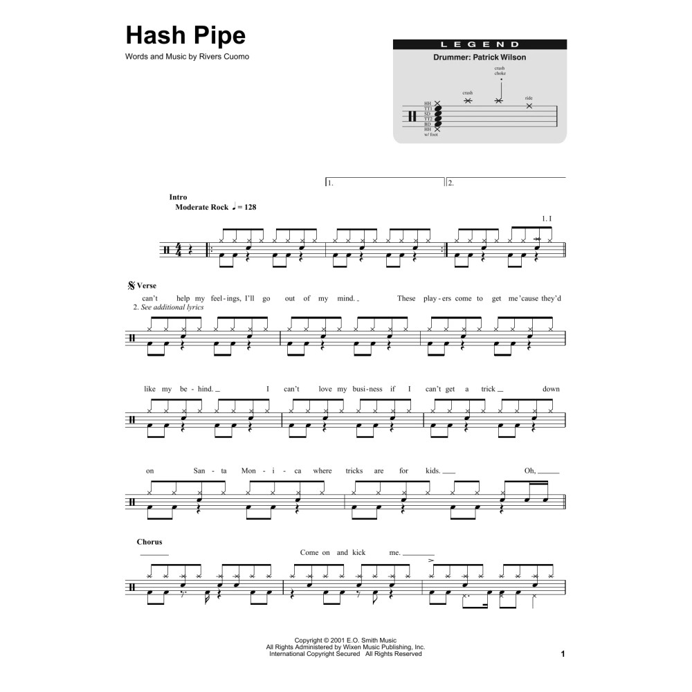 Hash Pipe