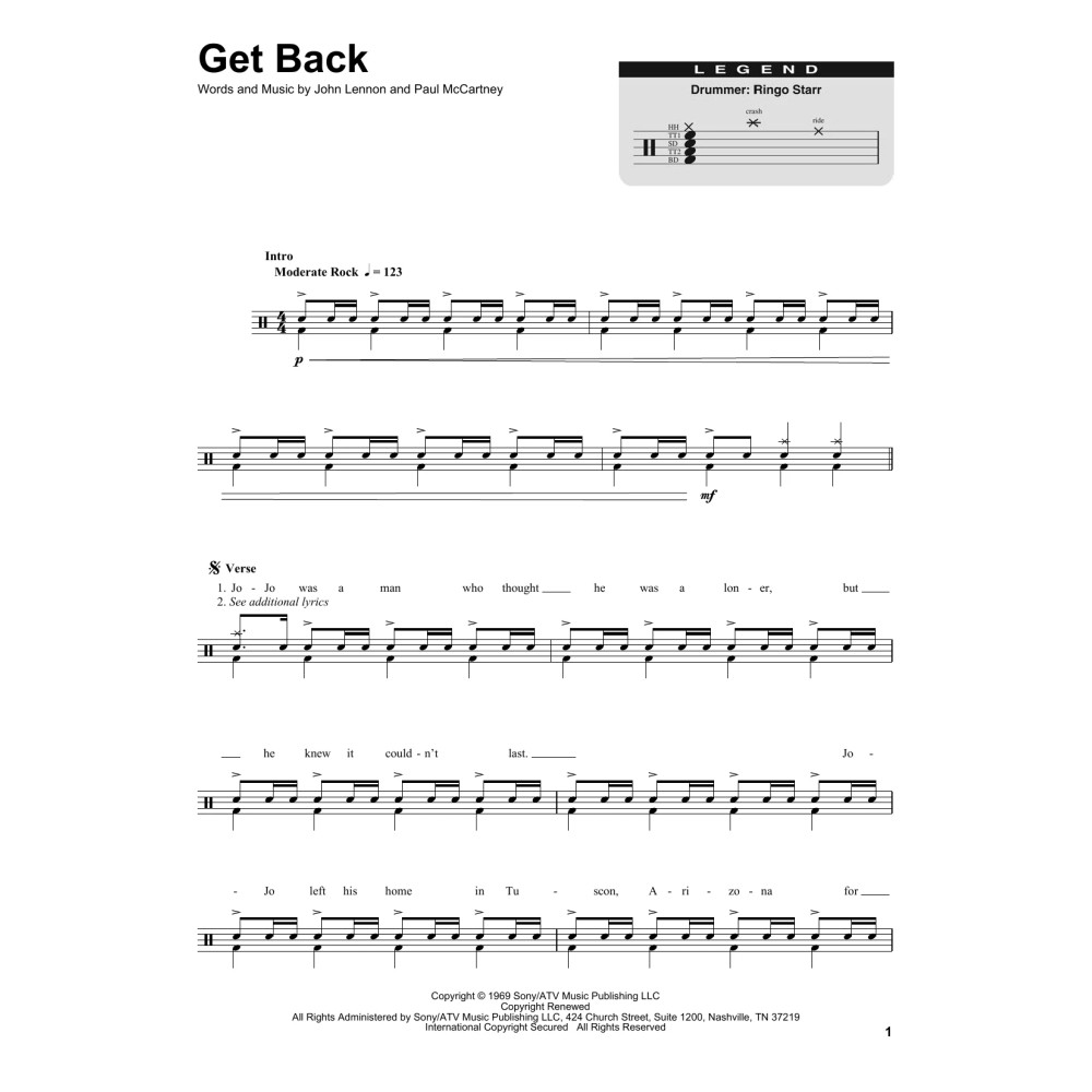 Get Back