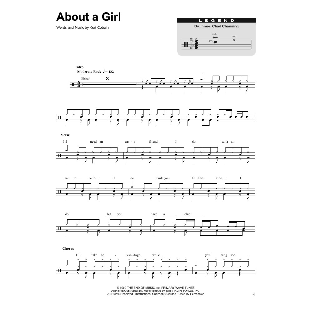 About A Girl