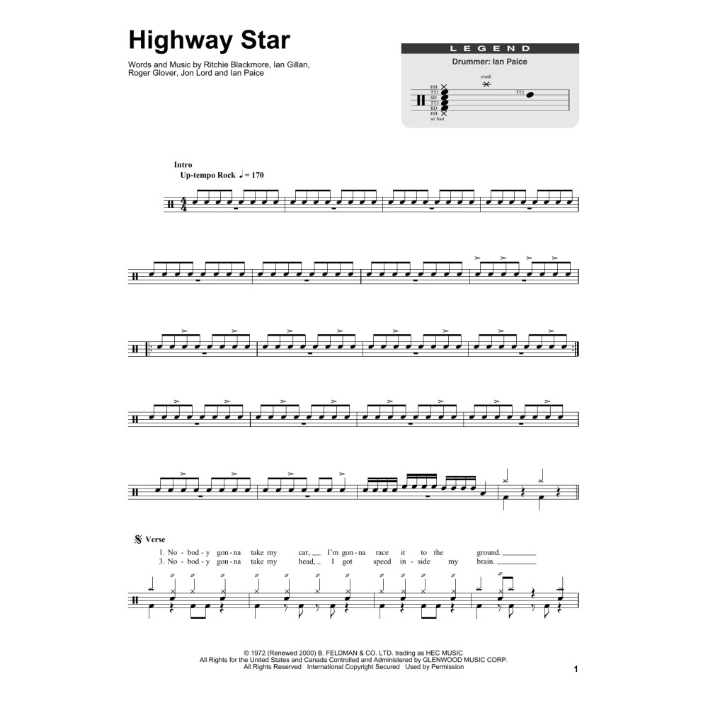 Highway Star