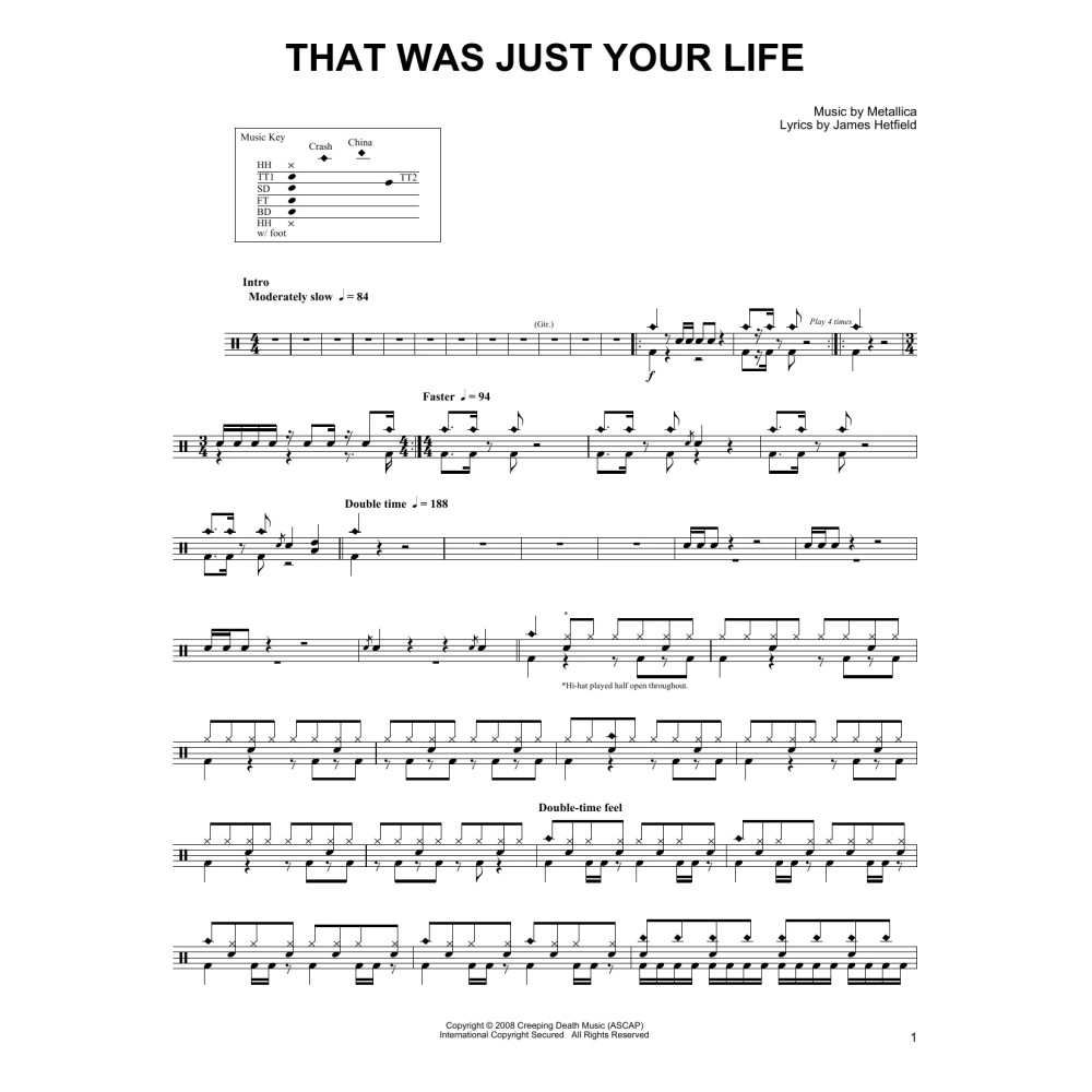 That Was Just Your Life