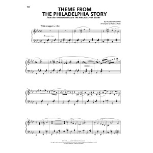 Theme From The Philadelphia Story