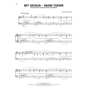 My Geisha - Main Title