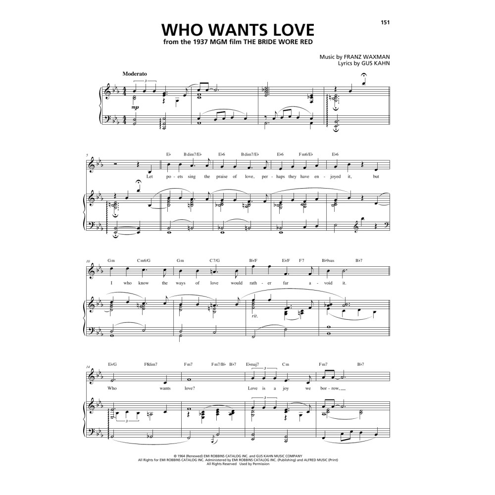 Who Wants Love