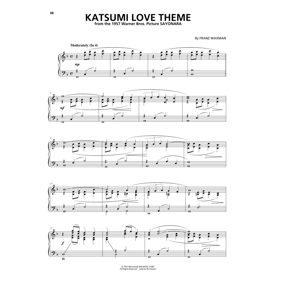 Katsumi Love Theme