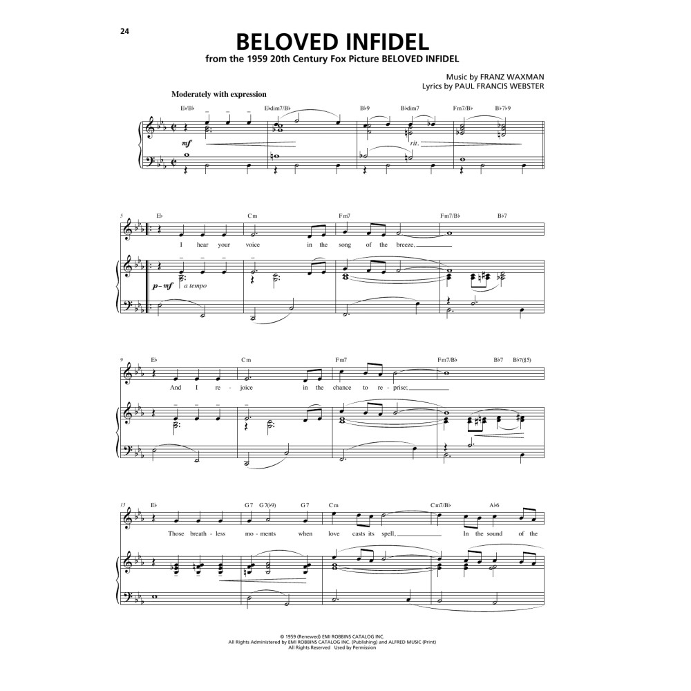 Beloved Infidel