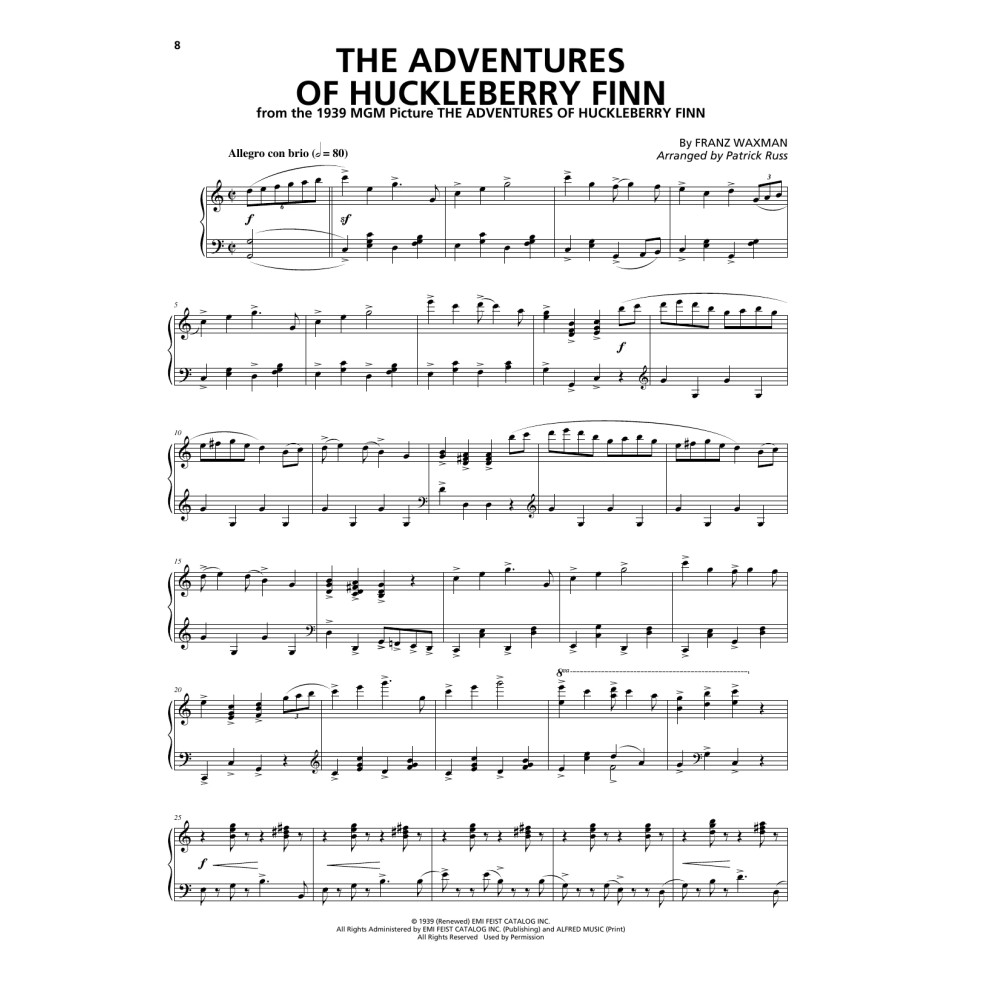 The Adventures Of Huckleberry Finn