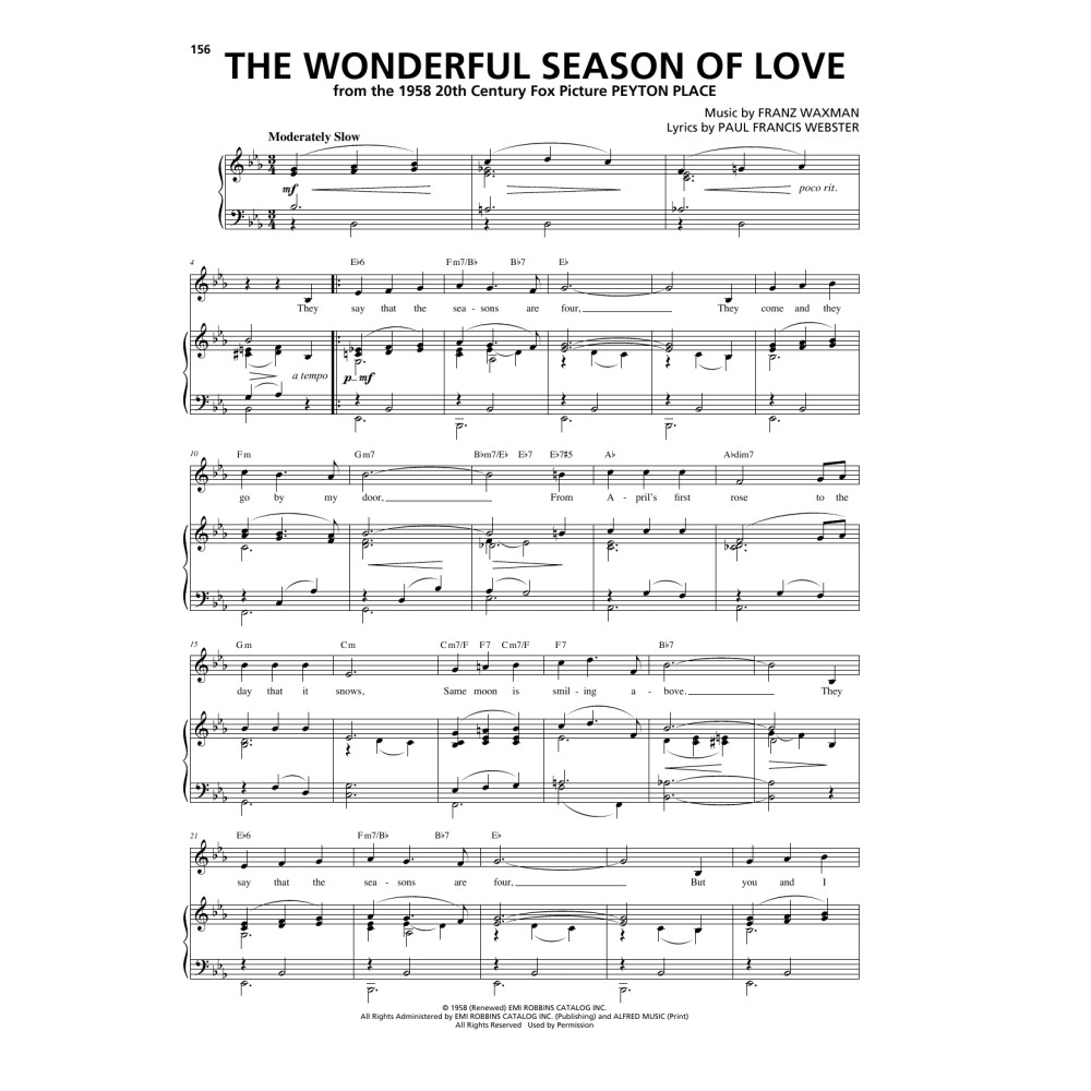 The Wonderful Season Of Love