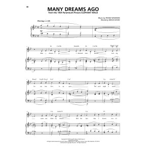 Many Dreams Ago