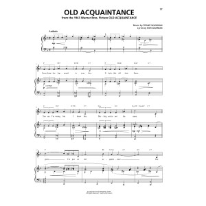 Old Acquaintance