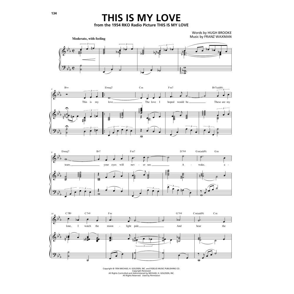 This Is My Love