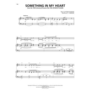 Something In My Heart