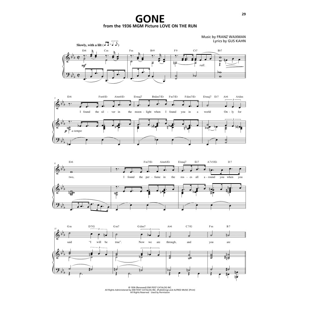 Gone