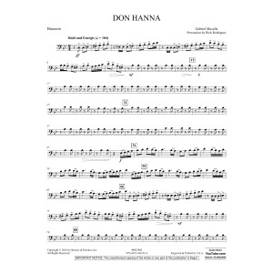 Don Hanna - Bassoon