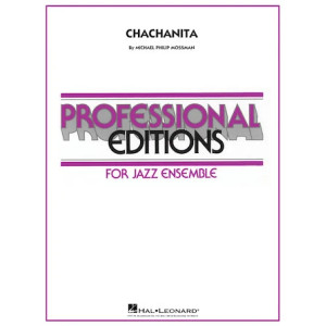 Chachanita - Conductor Score (Full Score)