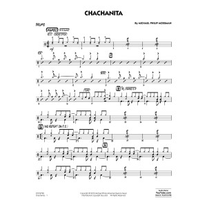 Chachanita - Drums