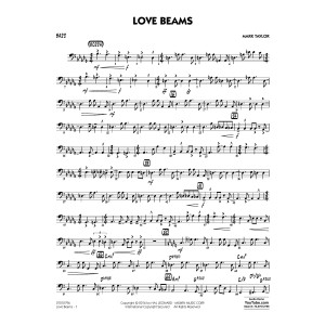 Love Beams - Bass