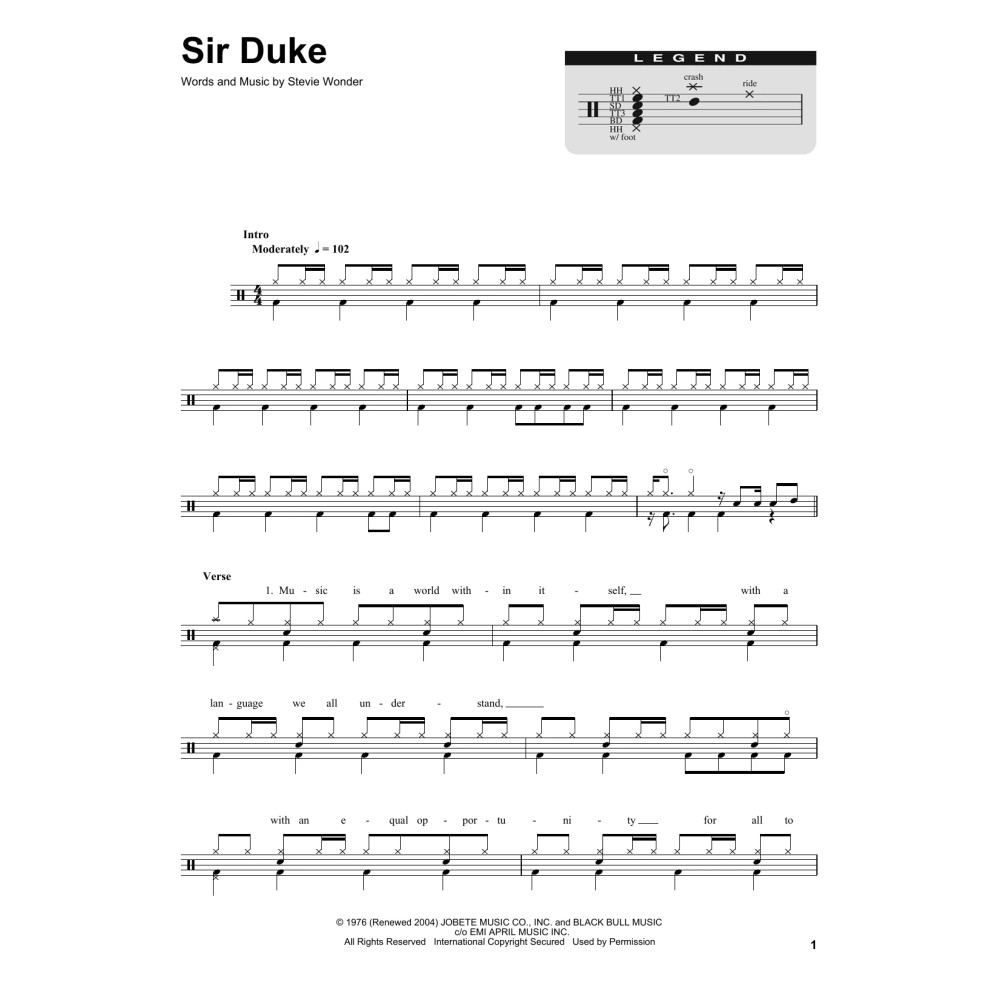 Sir Duke