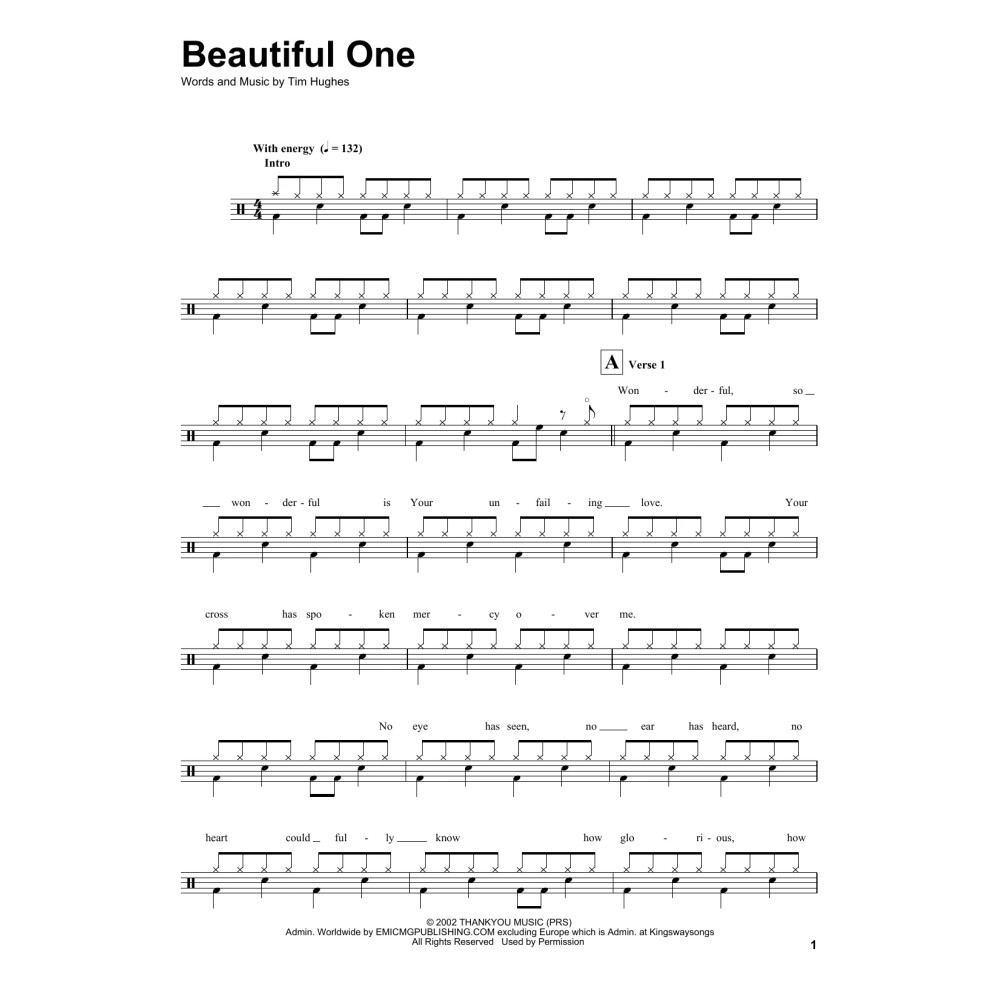 Beautiful One
