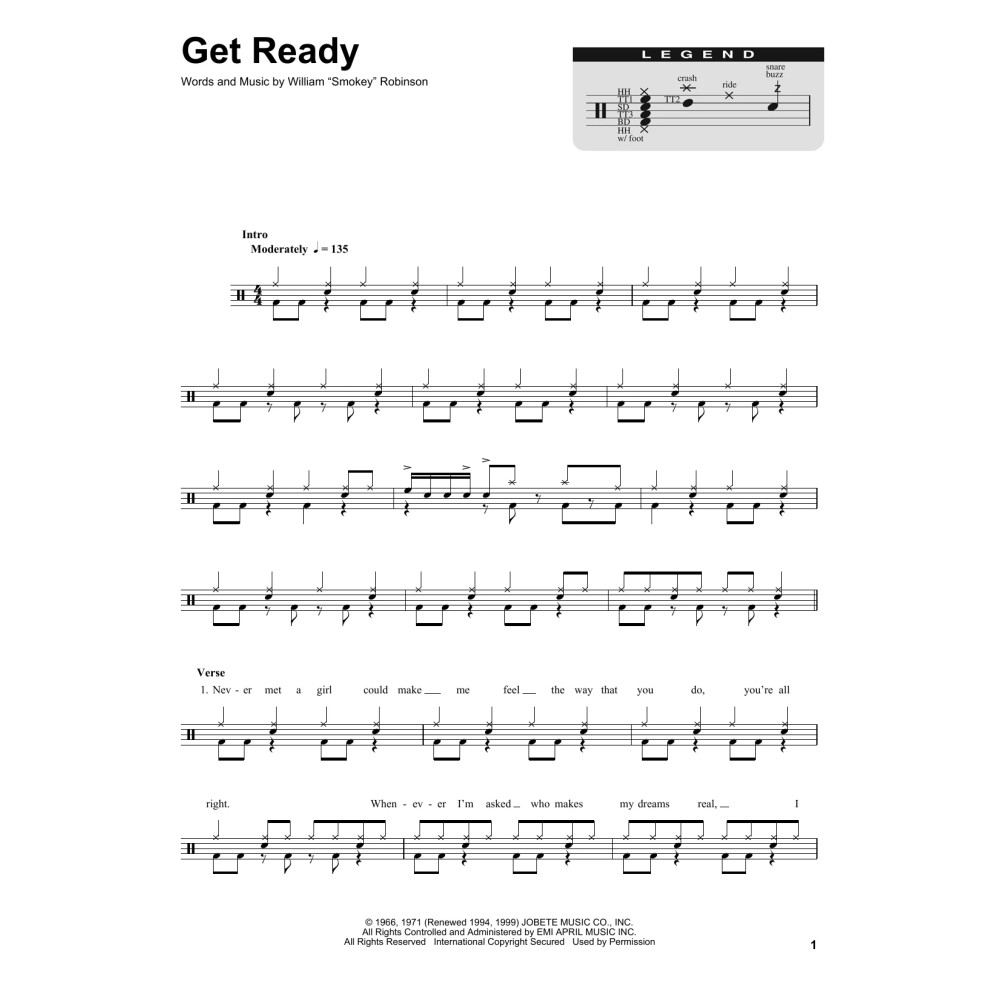 Get Ready