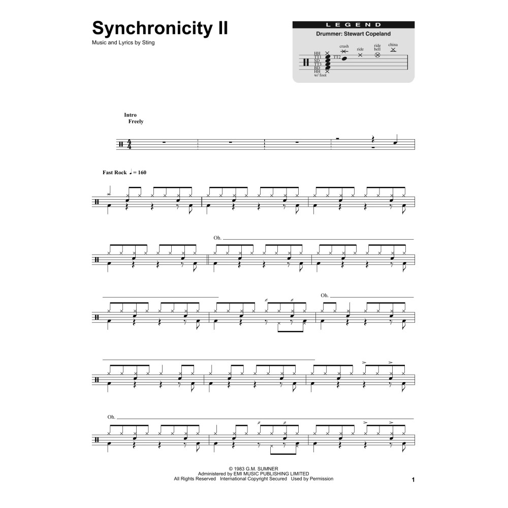 Synchronicity II