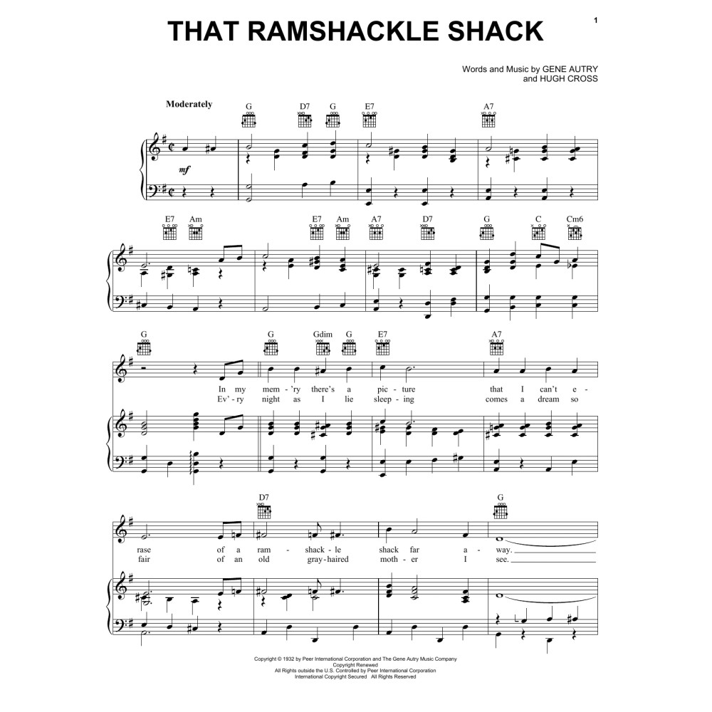 That Ramshackle Shack